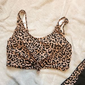 Coral Reef Traveler Swim Top